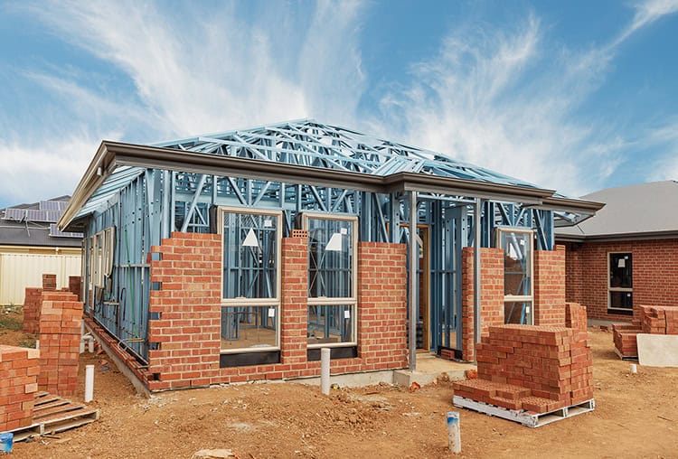 Are Metric Steel Frame Homes The Future