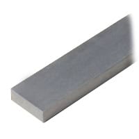 Image of metric stainless steel flat bar for product description