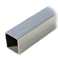 Metric Square Aluminum Tubing