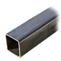 Photo image of Metric carbon square steel tube