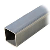 Metric Square Stainless Steel Tubing Image to show product details