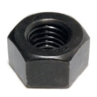 Metric Carbon Steel Hex Nut – DIN 934
