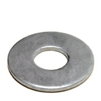 Metric Stainless Steel Flat Washer – A2