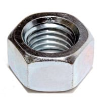 Metric Stainless Steel Hex Nut – A4